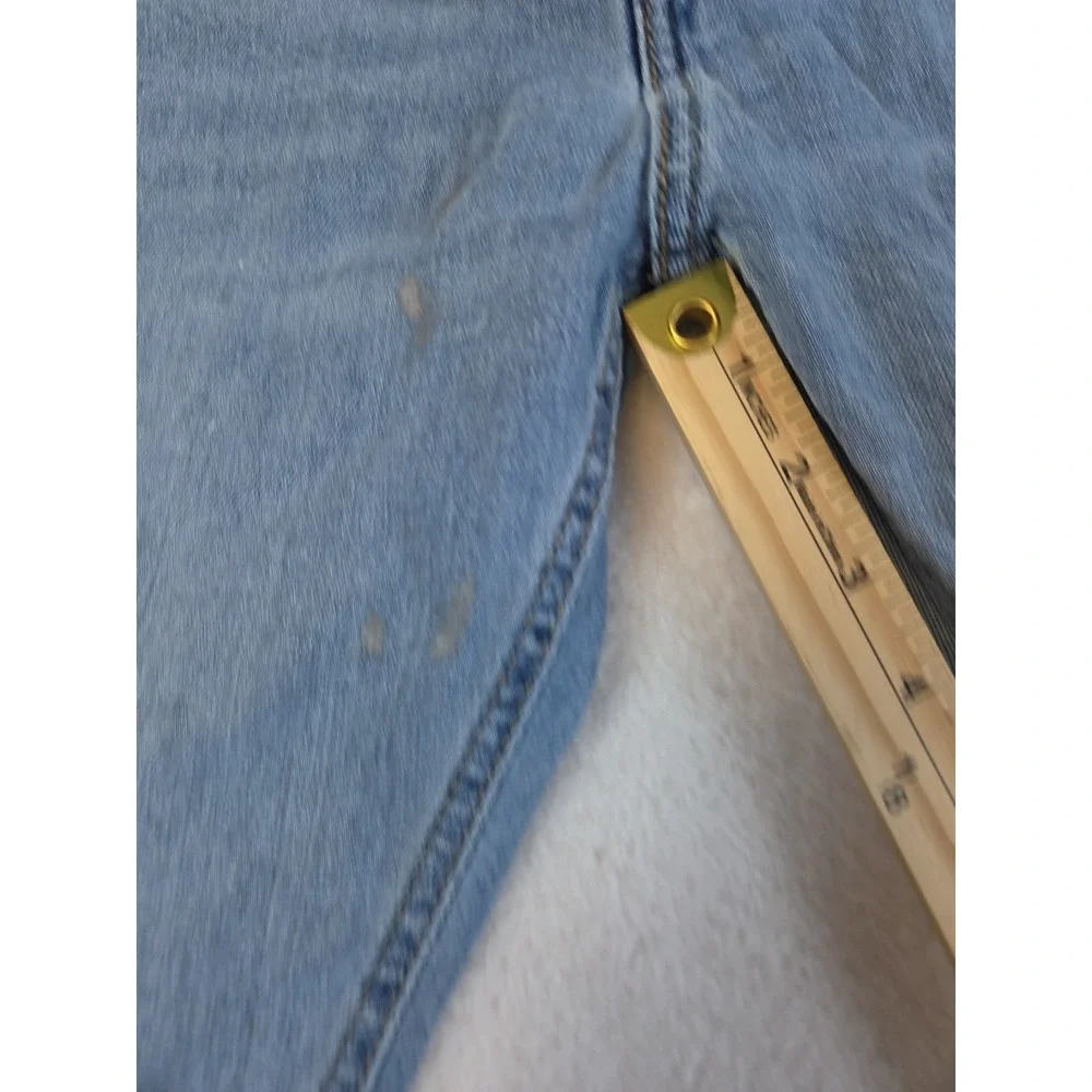 Levi's Strauss Signature Authentics Boot Cut Jeans Men's Size 36x34